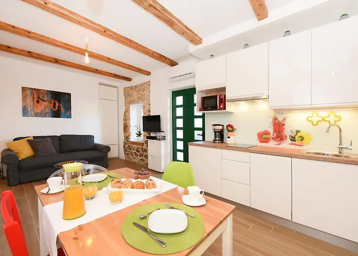 Vakantiehuis House Of Milka