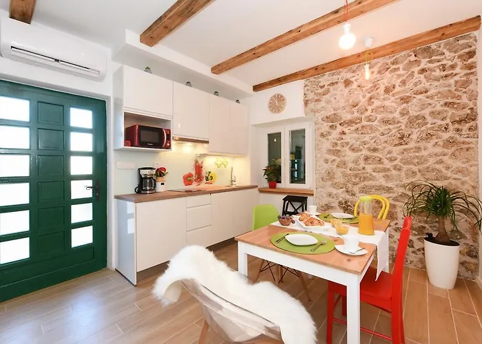 Vakantiehuis House Of Milka *