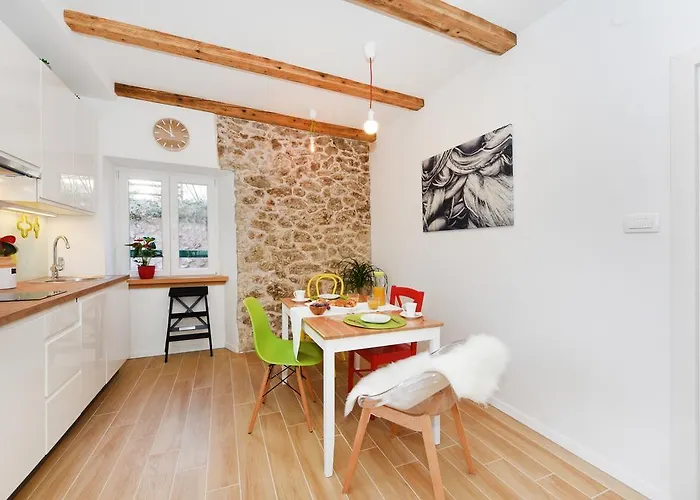 House Of Milka Vakantiehuis *