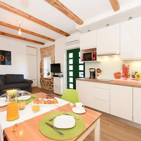 Vakantiehuis House Of Milka