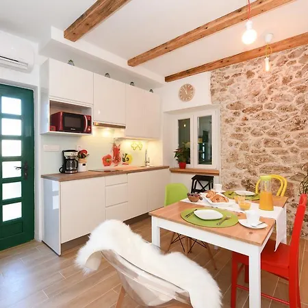 Vakantiehuis House Of Milka *