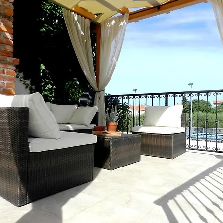 Vakantiehuis House Of Milka *