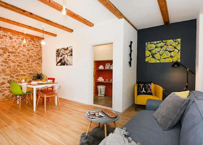 House Of Milka Vikendica Zadar